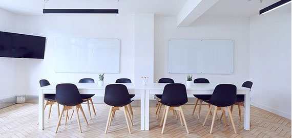 About Us conference room - About Us